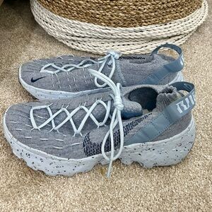 Nike Space Hippie 04-Chambray Blue